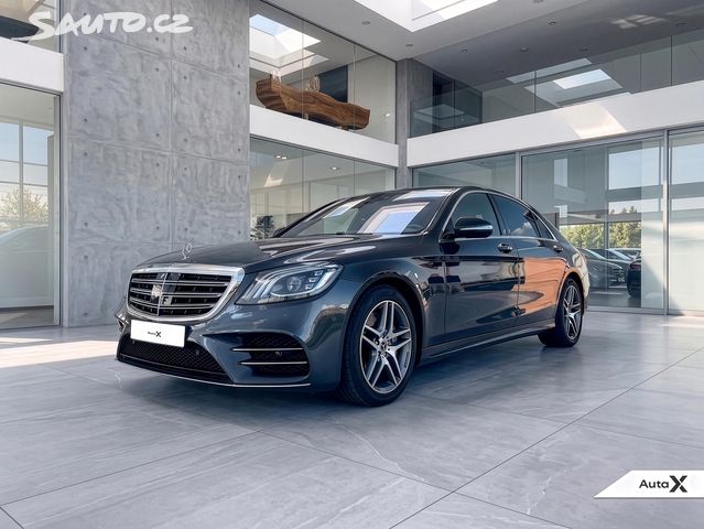 Mercedes Třída S